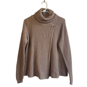 AVENTURA Merino & Pima Cotton Sweater